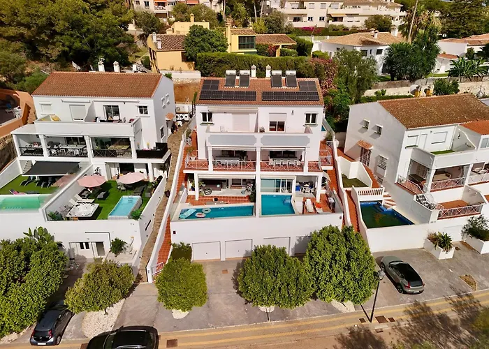 Luxury Apartments With Private Swimming Pool