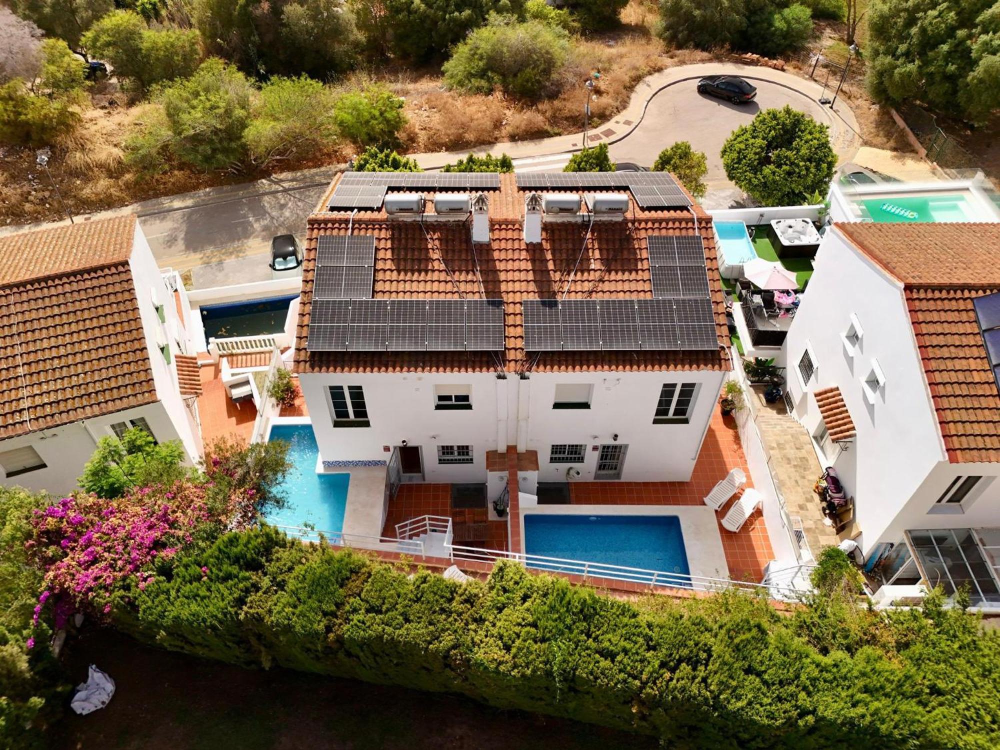 Luxury With Private Swimming Pool Apartment Marbella
