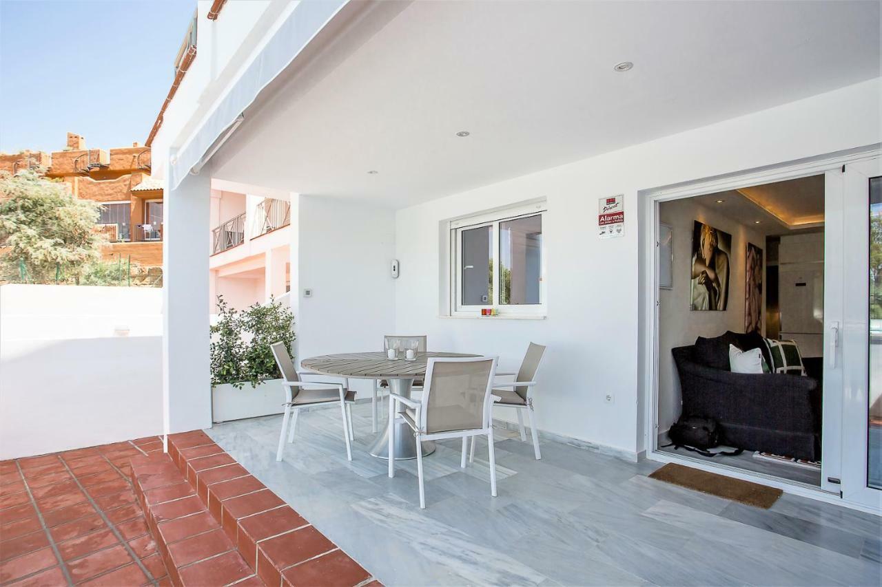 Luxury With Private Swimming Pool Apartment Marbella
